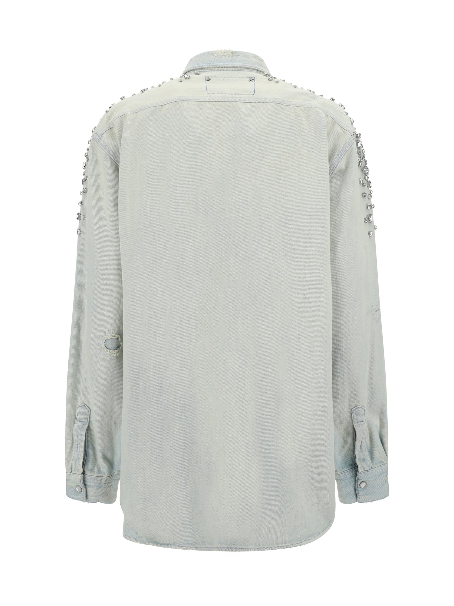 GOLDEN GOOSE S boyfriend shirt