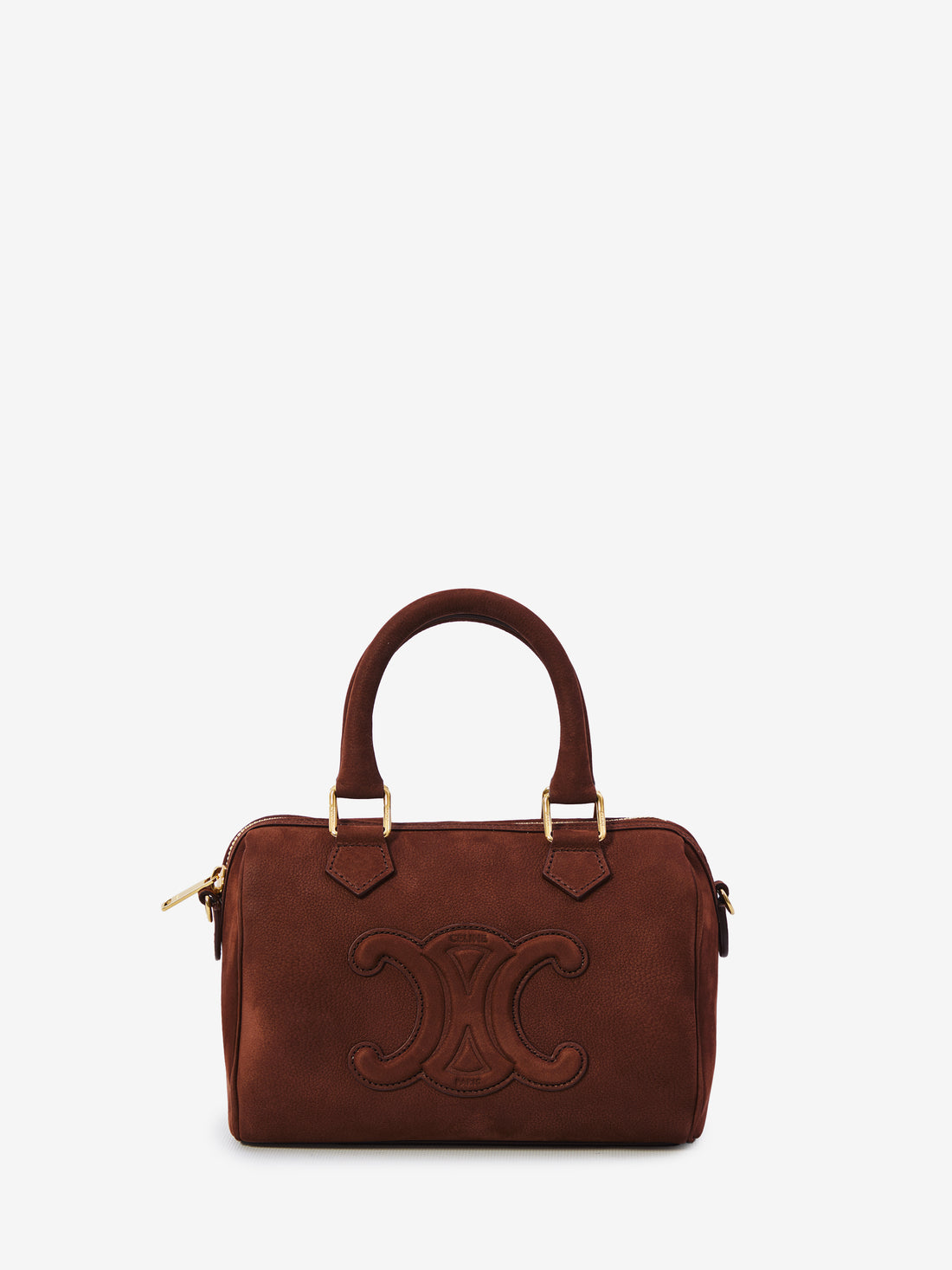 CELINE OS boston small bag