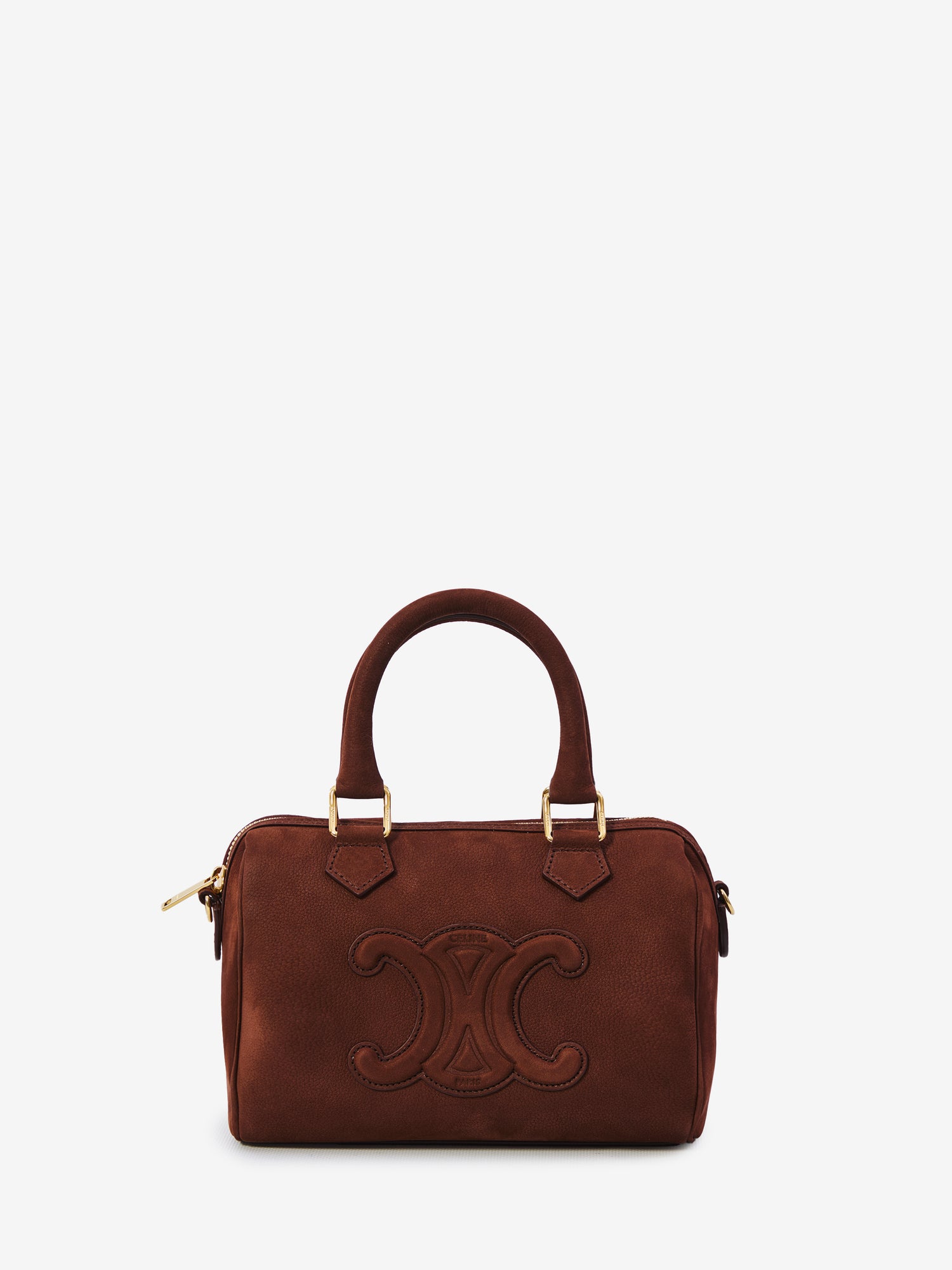 CELINE OS boston small bag