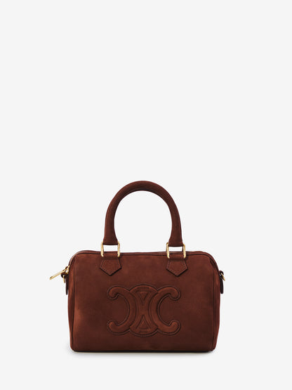 CELINE OS boston small bag