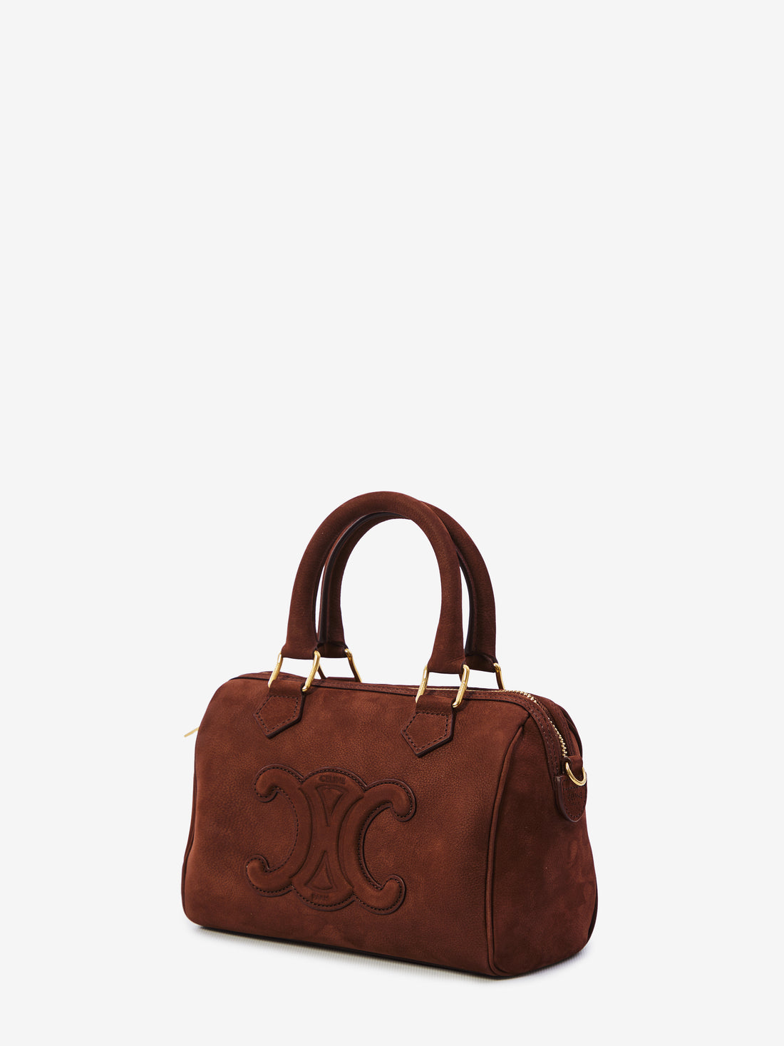 CELINE OS boston small bag