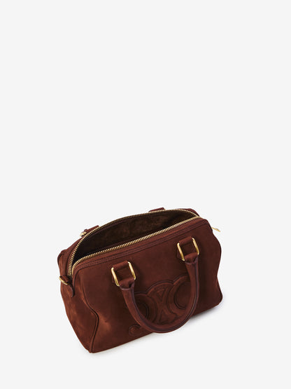 CELINE OS boston small bag