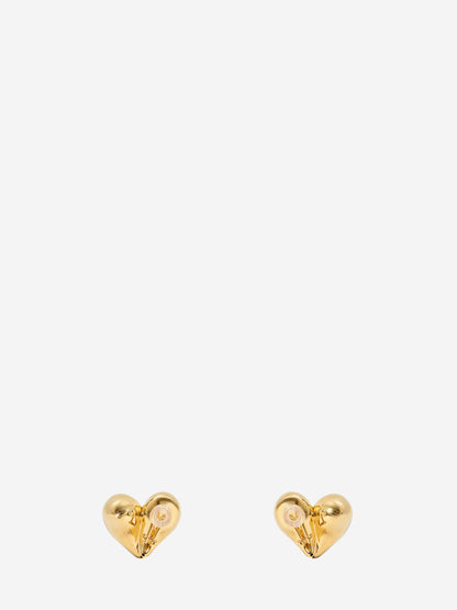 BOTTEGA VENETA OS drop earrings