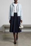 re-nylon feather jacket