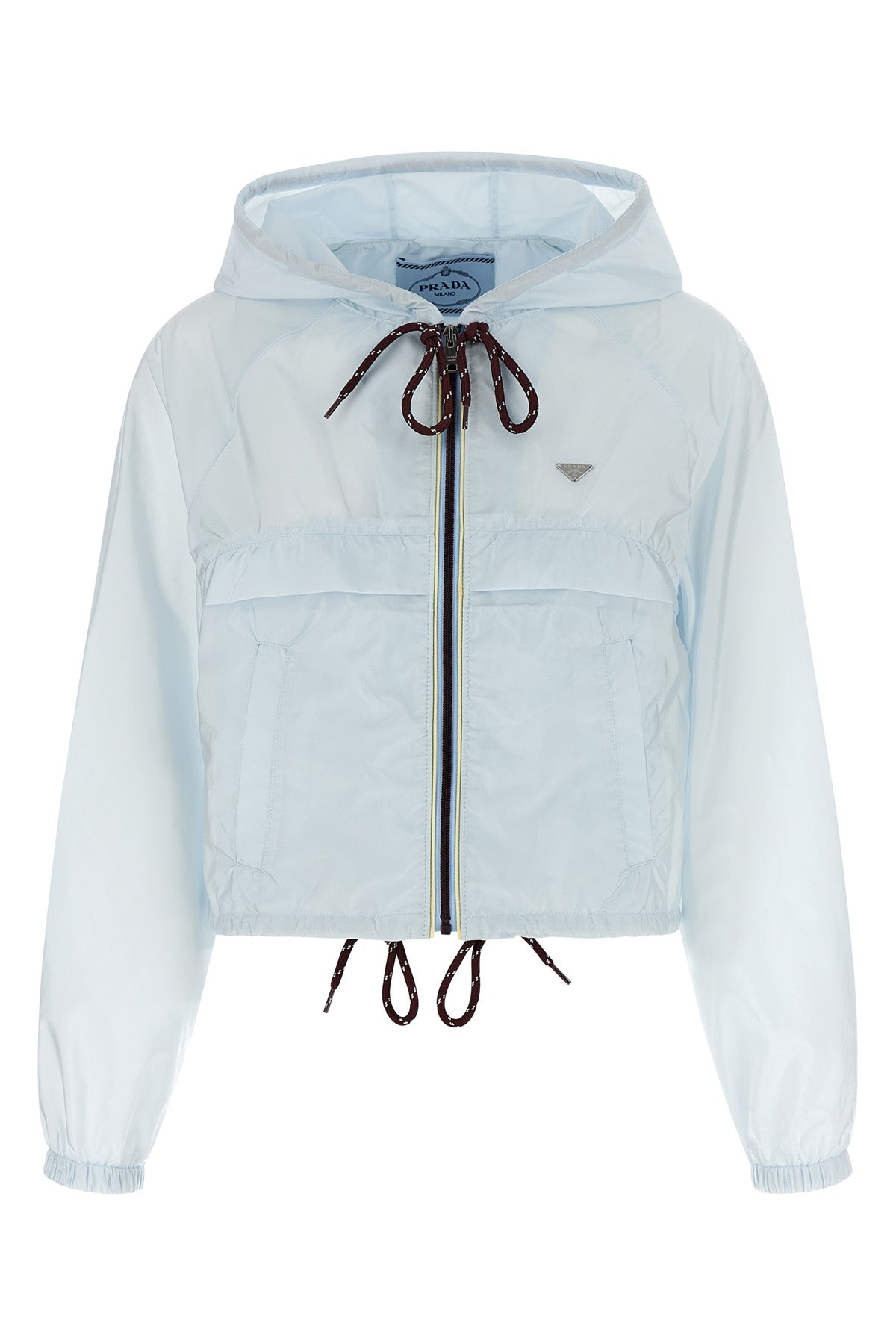 re-nylon feather jacket