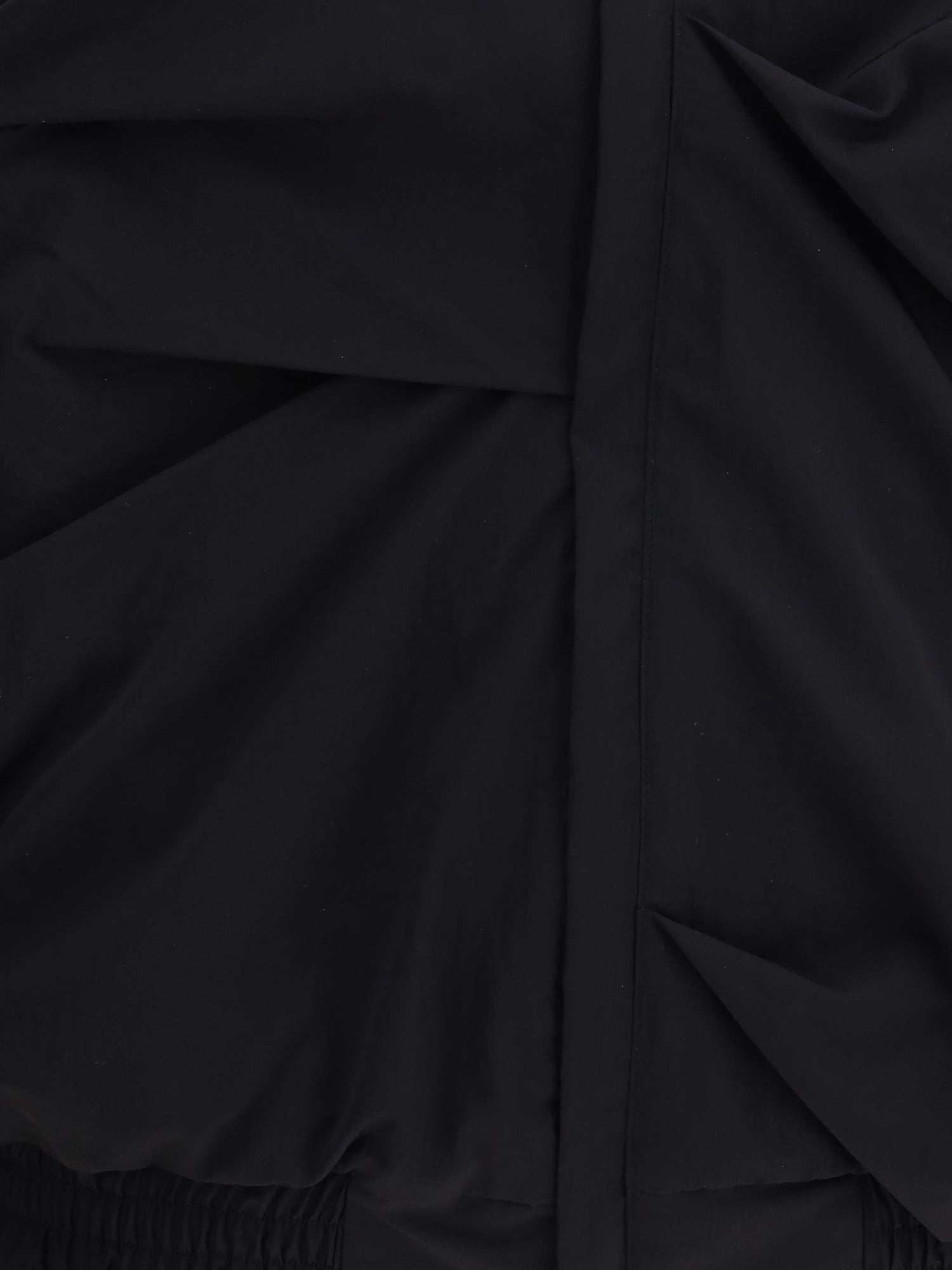 ALAIA M high collar jacket