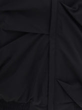 ALAIA M high collar jacket