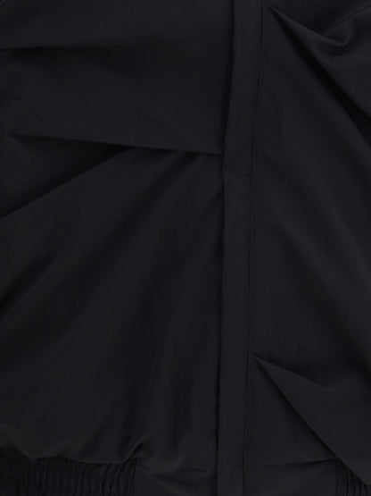 ALAIA M high collar jacket