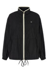 re-nylon piuma anorak
