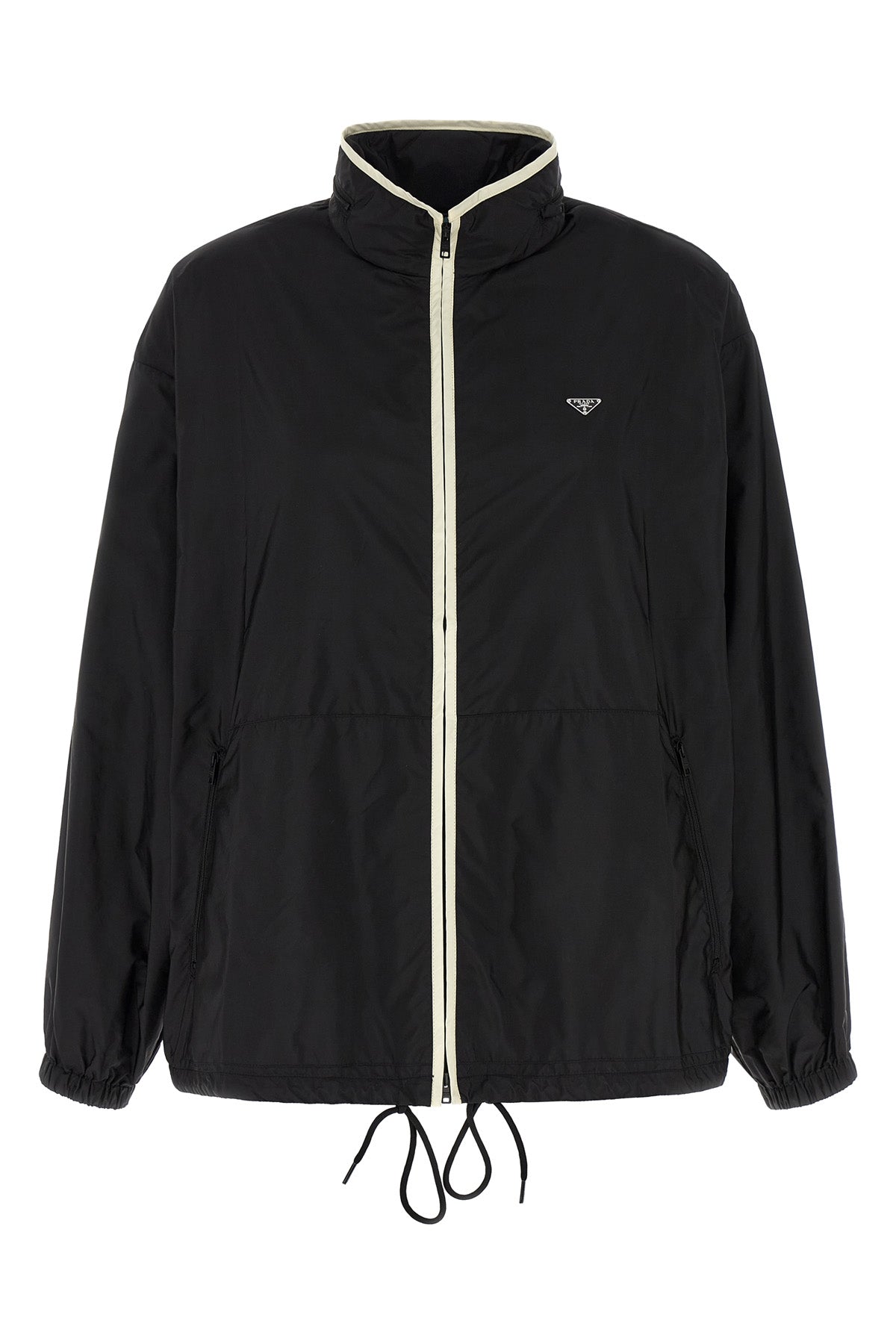 re-nylon piuma anorak