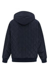 quilted nylon jacket