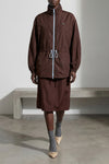re-nylon blouson