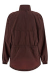 re-nylon blouson