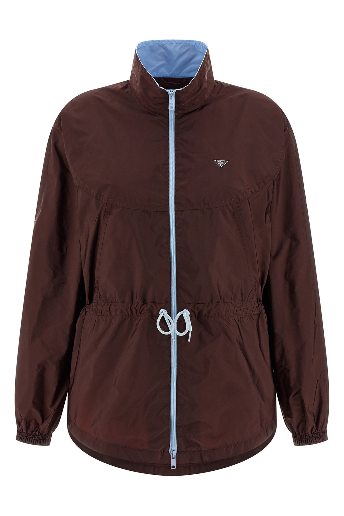 PRADA 40 re-nylon blouson