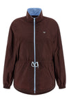 re-nylon blouson