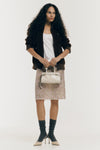 teddy effect fur jacket