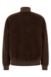 teddy effect fur jacket