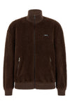 teddy effect fur jacket