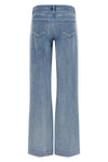 joanne stone-washed cotton denim jeans