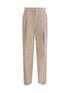 FABIANA FILIPPI 38 wool pantaloni