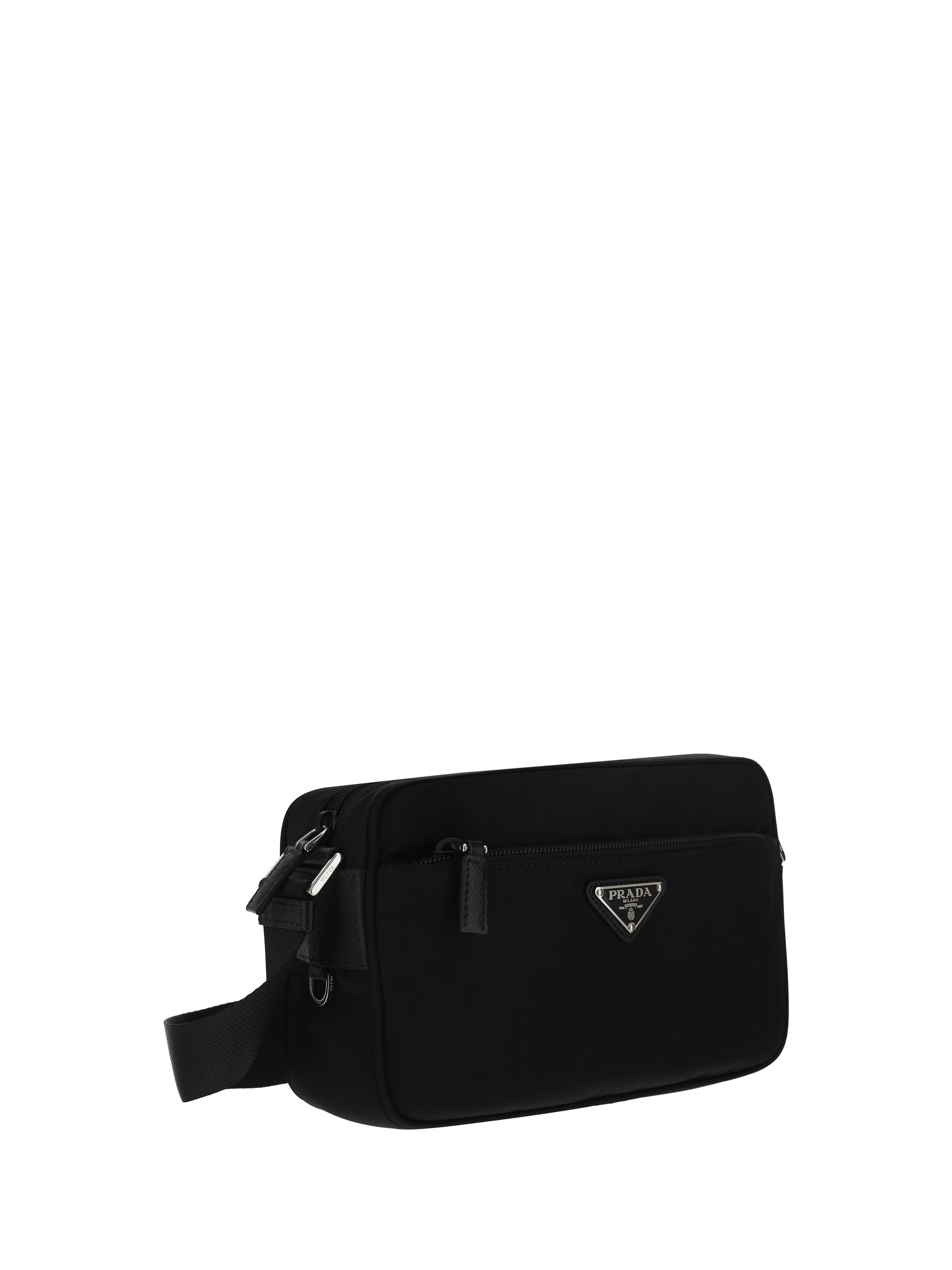 re-nylon crossbody bag