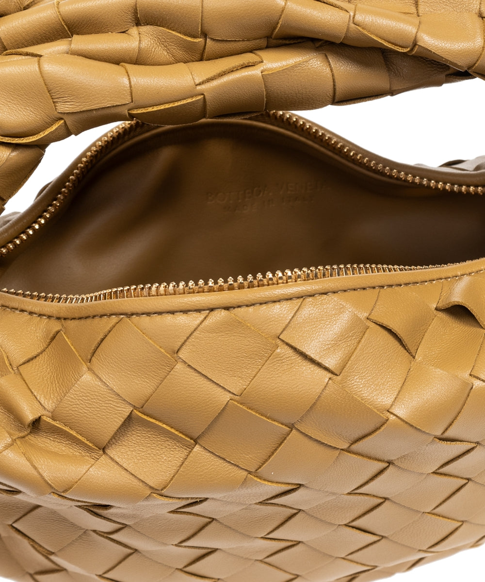Jodie Mini Leather Shoulder Bag
