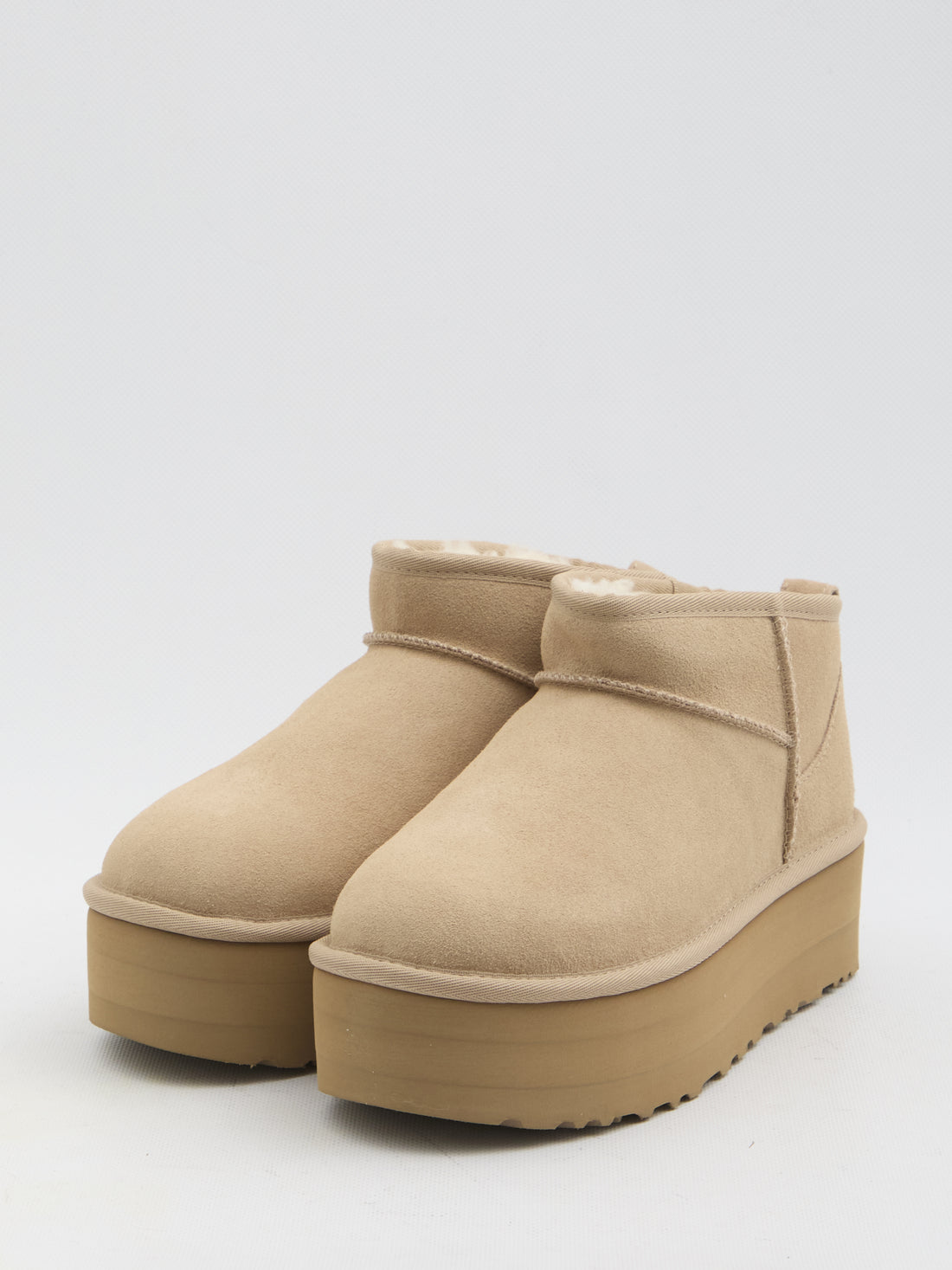 UGG 10 classicugg ultra mini platform