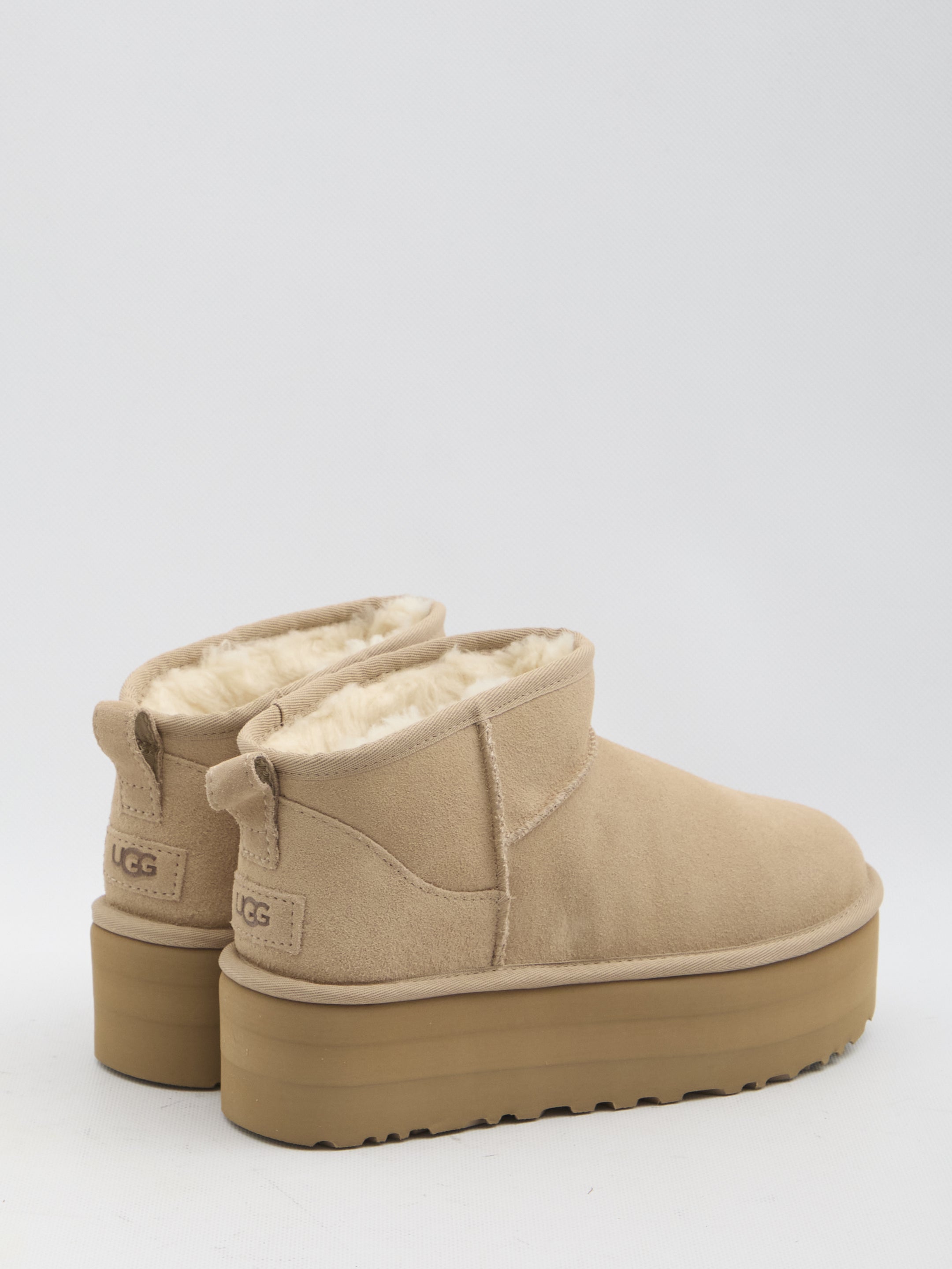 UGG 10 classicugg ultra mini platform
