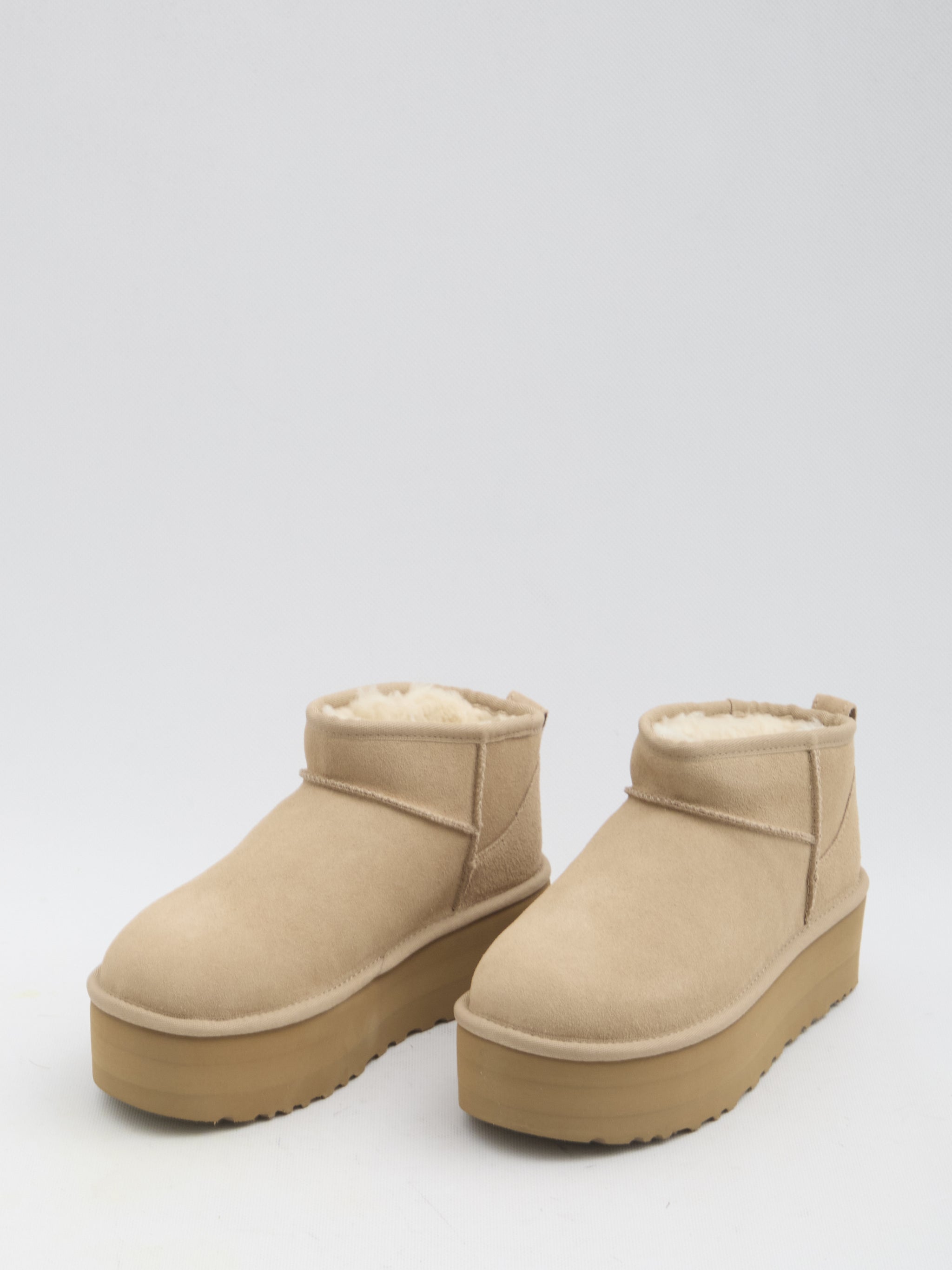 classicugg ultra mini platform