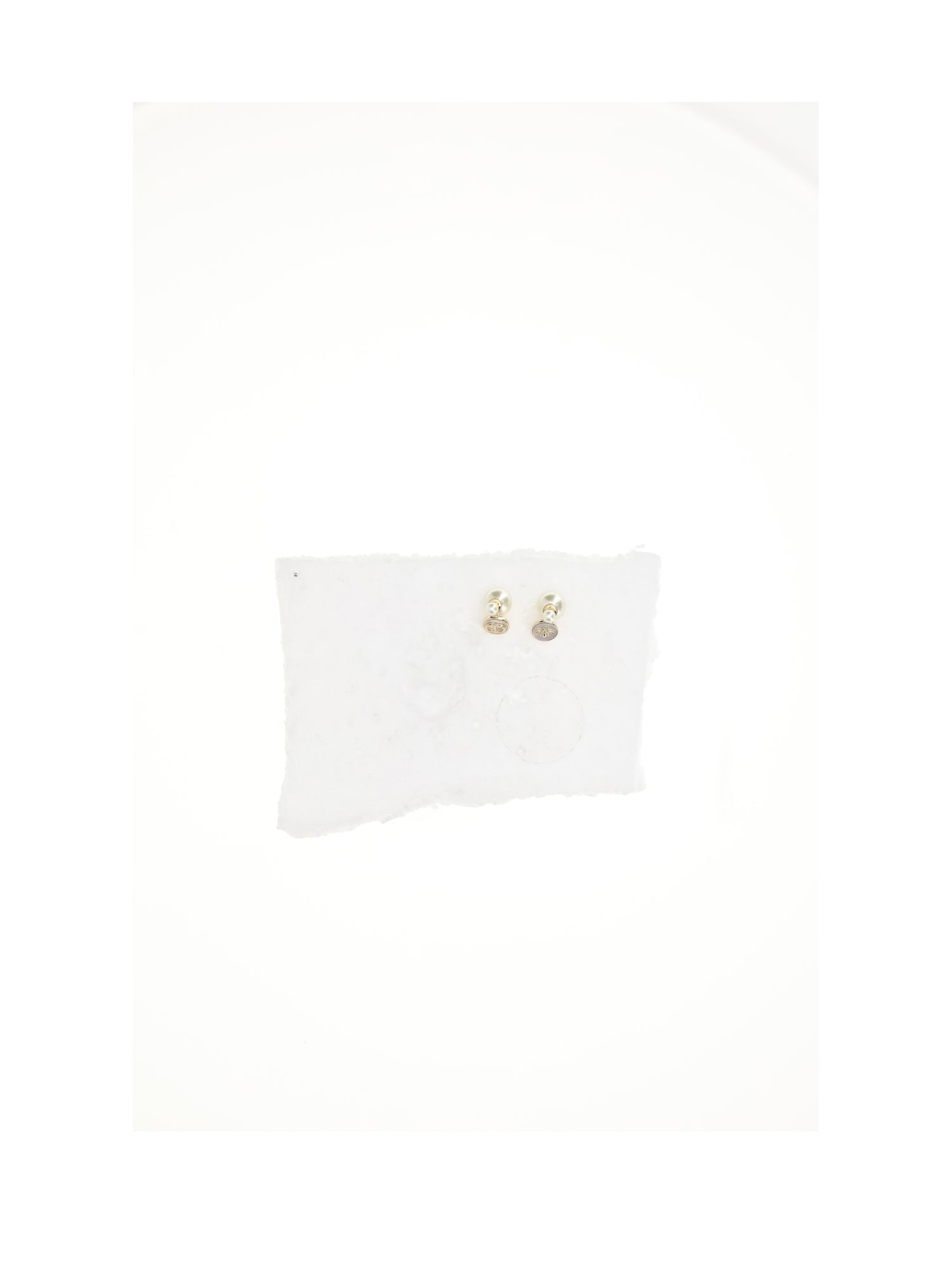 DIOR OS dior tribales earrings