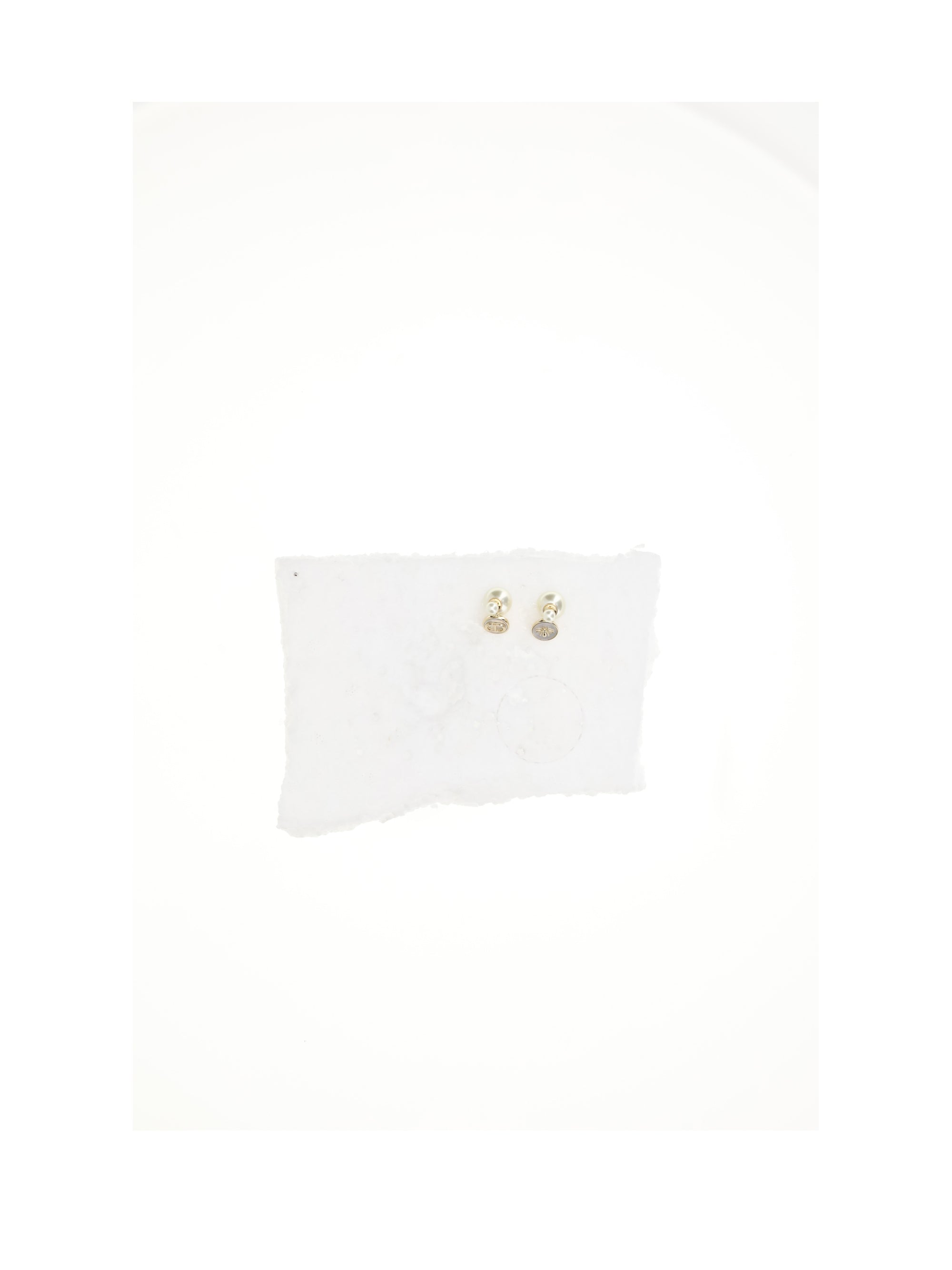 DIOR OS dior tribales earrings