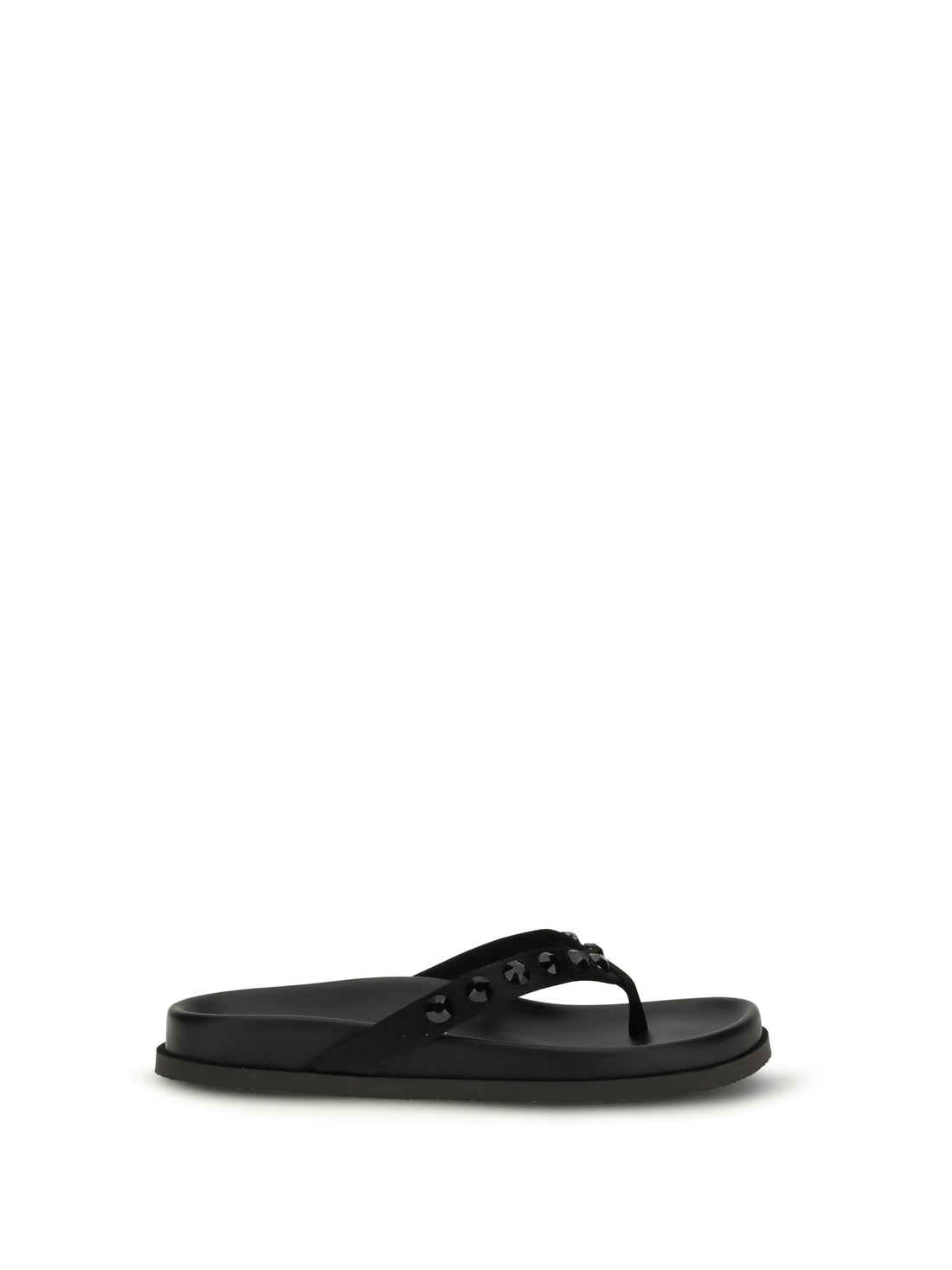 PEDRO GARCIA 36 thong sandal with small studs
