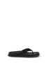 PEDRO GARCIA 36 thong sandal with small studs