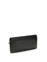 PINKO OS love medium clutch bag