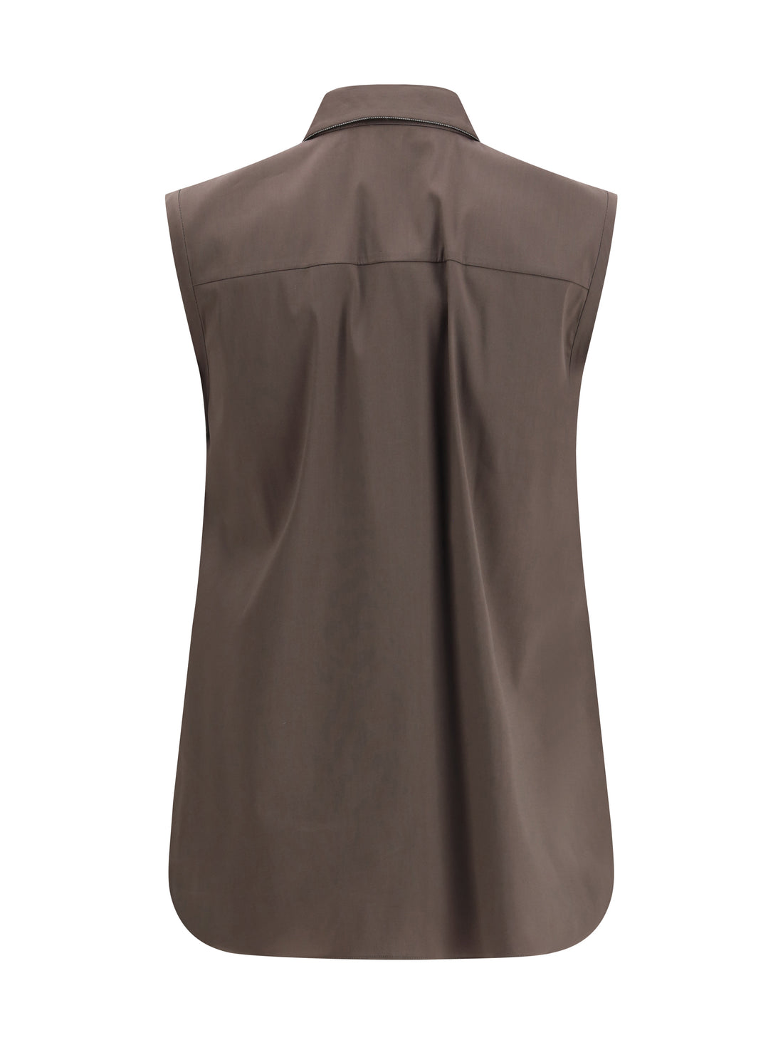 BRUNELLO CUCINELLI S sleeveless shirt