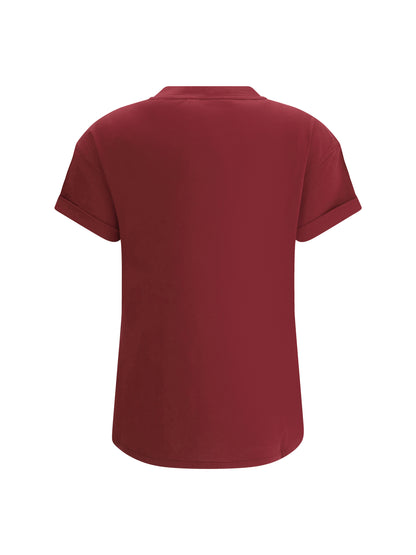 BRUNELLO CUCINELLI XS cotton t-shirt