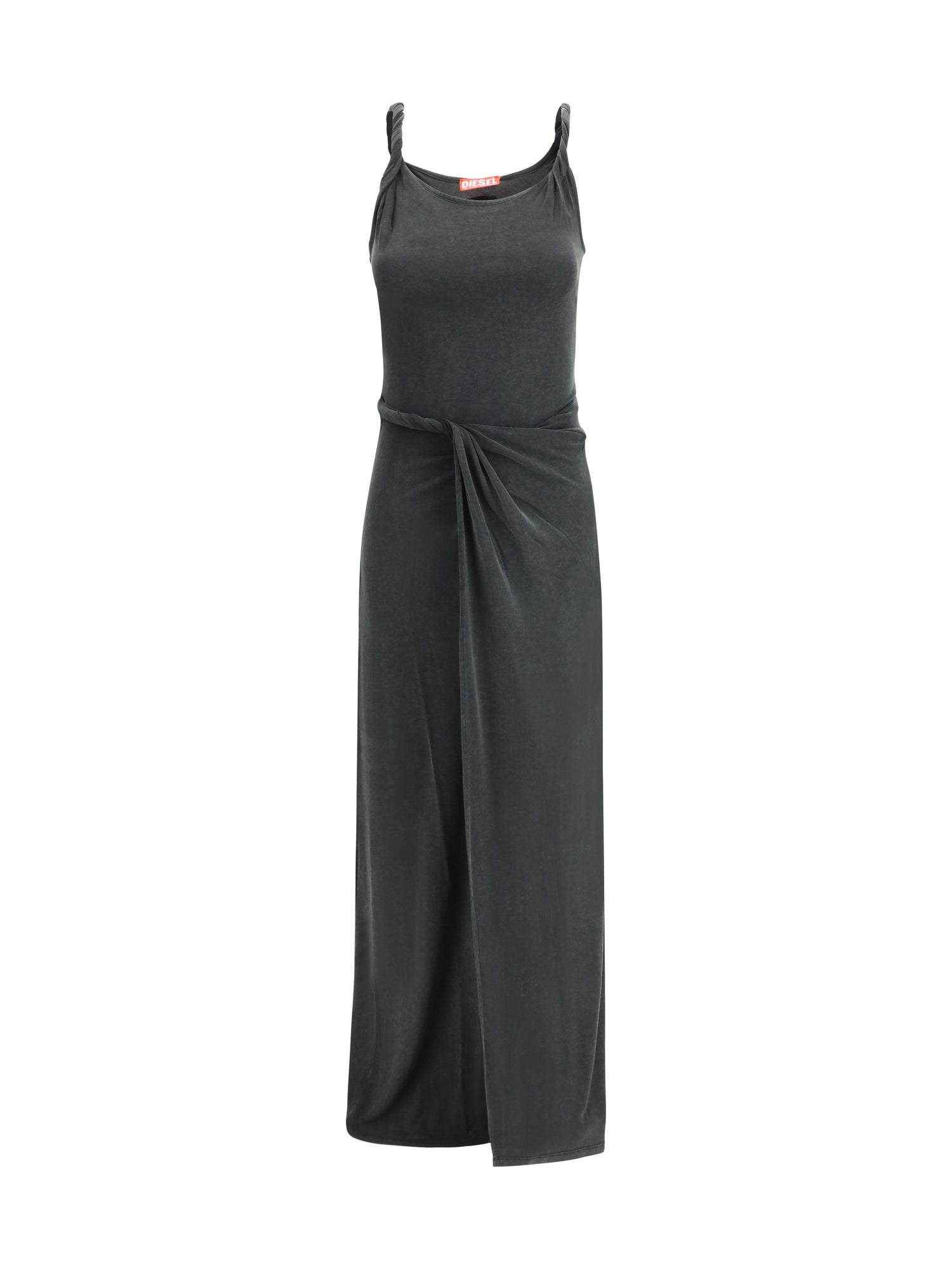 DIESEL M d-estiga-s1 jersey dress