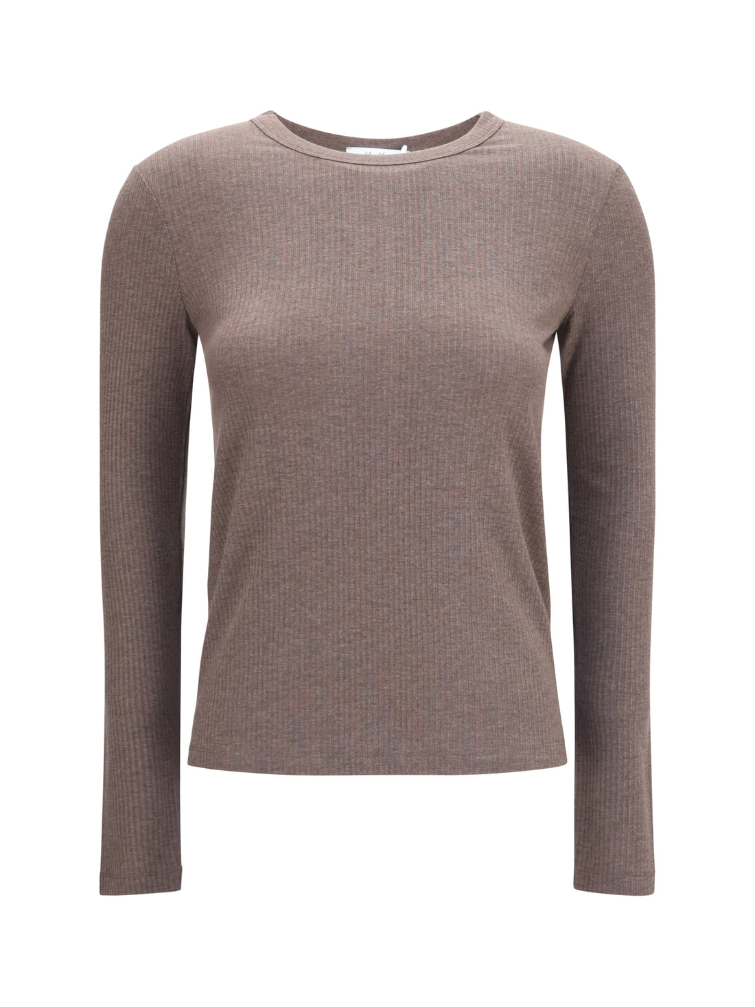 MAX MARA L ribbed long-sleeve sweater