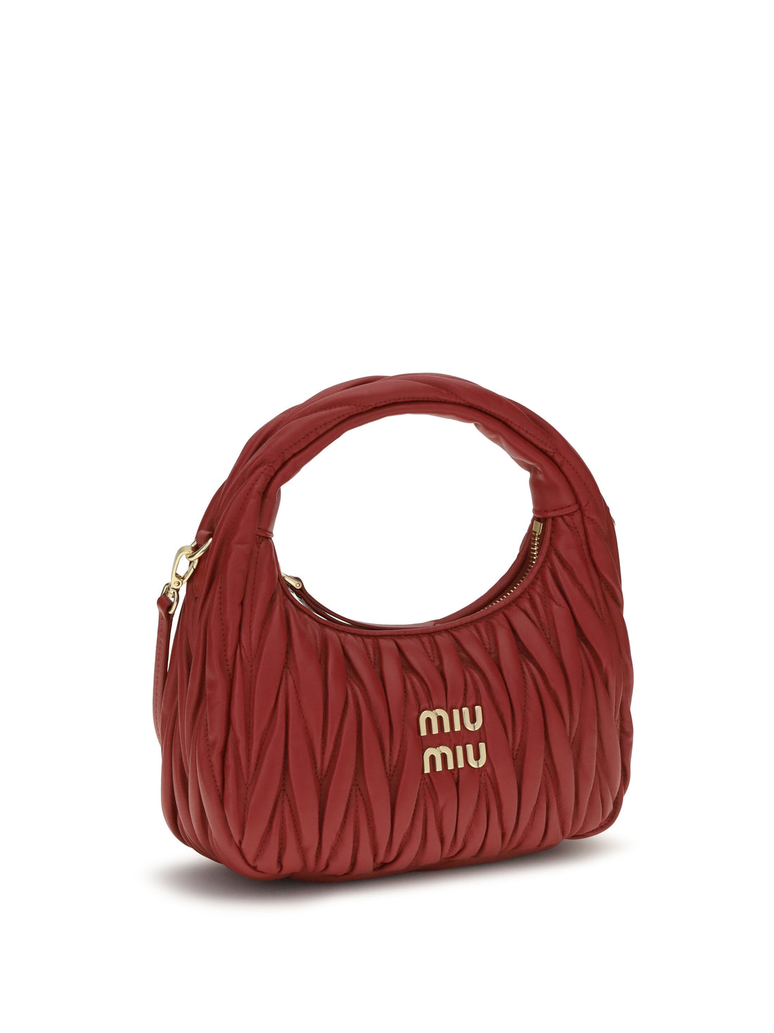 MIU MIU OS wandler hobo handbag