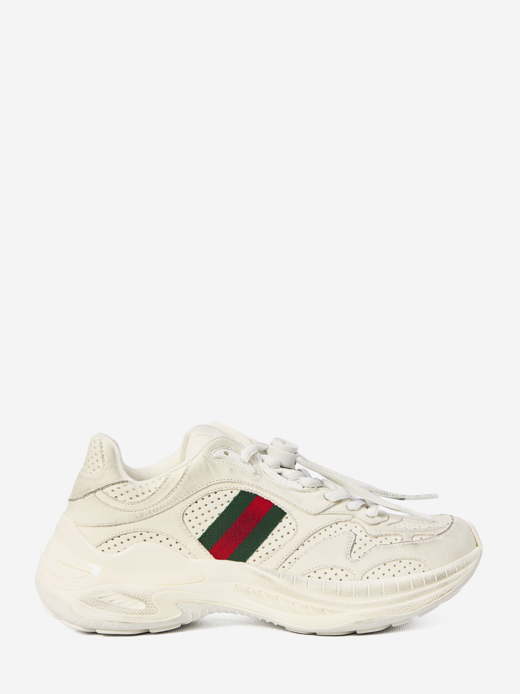 GUCCI 36 rochelle sneakers with drawstring