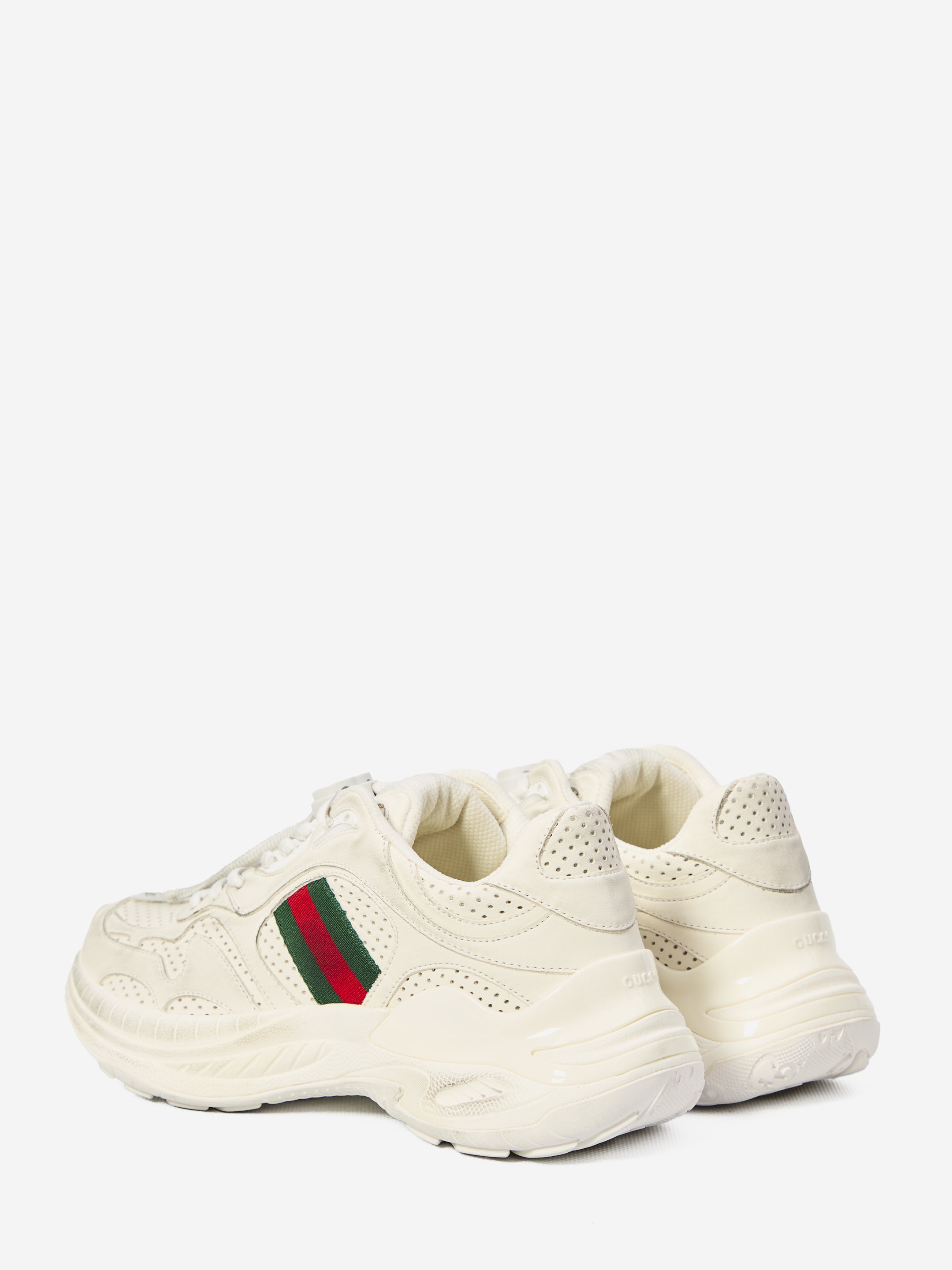 GUCCI 36 rochelle sneakers with drawstring