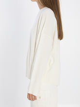 LOULOU DE SAISON S anaa cashmere sweater