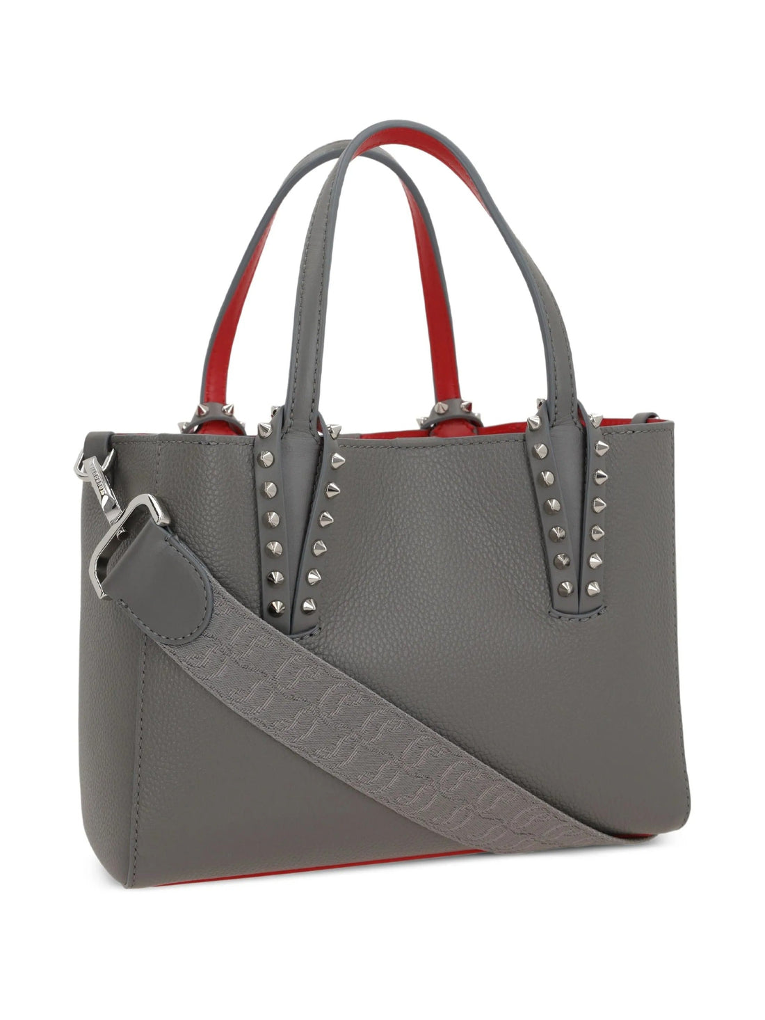 Cabata Mini Soft East-West Leather Shoulder Bag