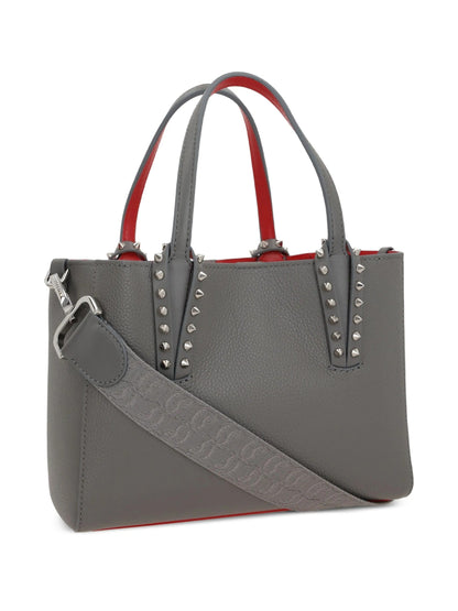 Cabata Mini Soft East-West Leather Shoulder Bag