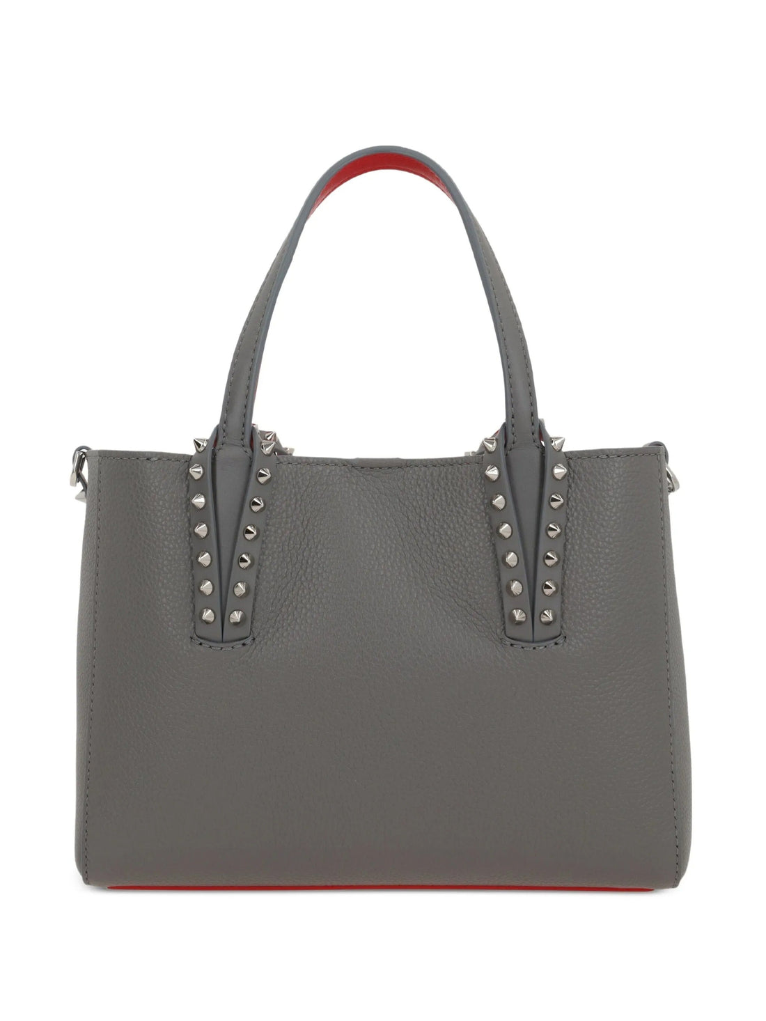 Cabata Mini Soft East-West Leather Shoulder Bag