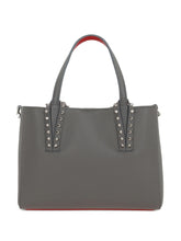 Cabata Mini Soft East-West Leather Shoulder Bag