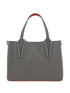 Cabata Mini Soft East-West Leather Shoulder Bag