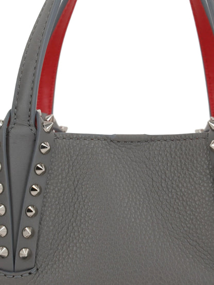 Cabata Mini Soft East-West Leather Shoulder Bag