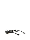 geometric acetate sunglasses