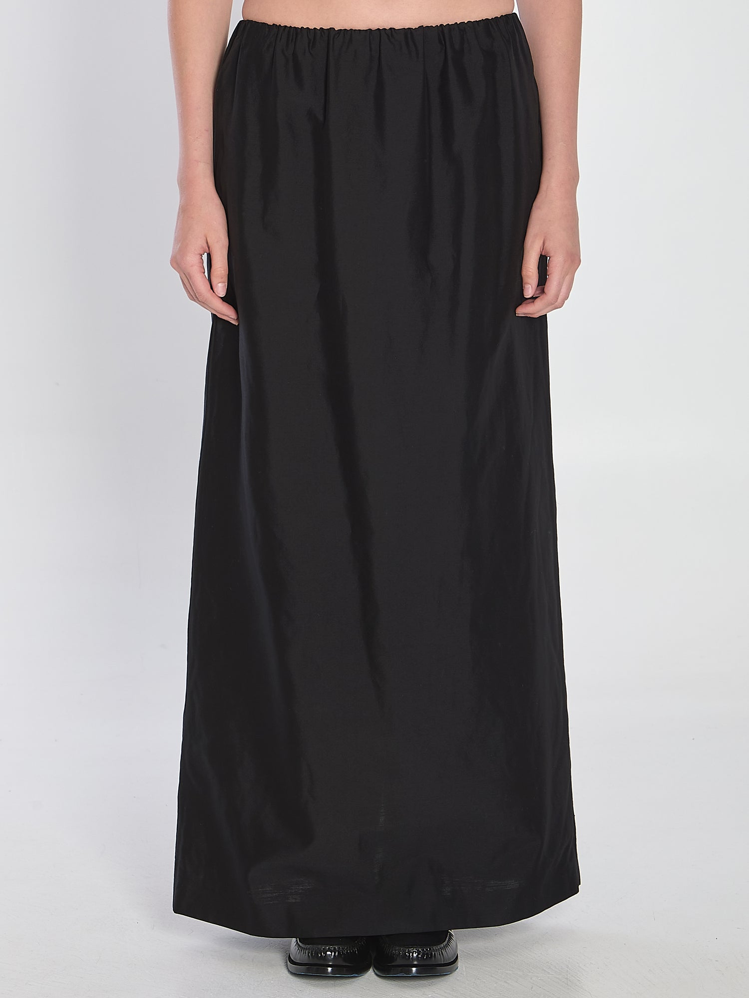 THE ROW 02 saul long skirt